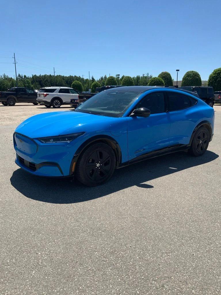 ford mustang mach-e 2022 3FMTK2SU9NMA27815 image ford mustang mach-e 2022 3FMTK2SU9NMA27815 image